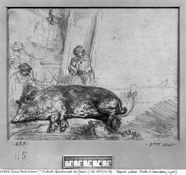 La Cerda, 1643